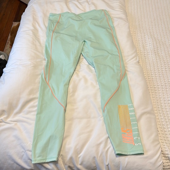 Fabletics Pants - Fabletics Leggings - compressiony